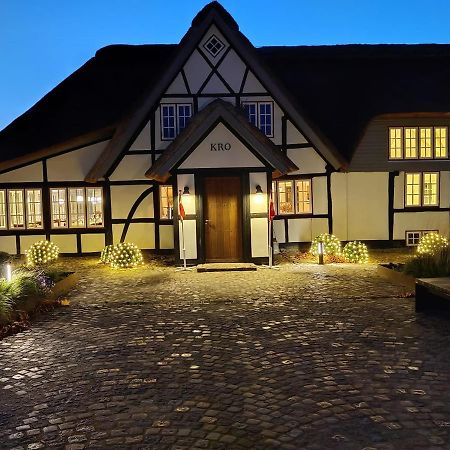 Hotel Norrevang Boto By Экстерьер фото