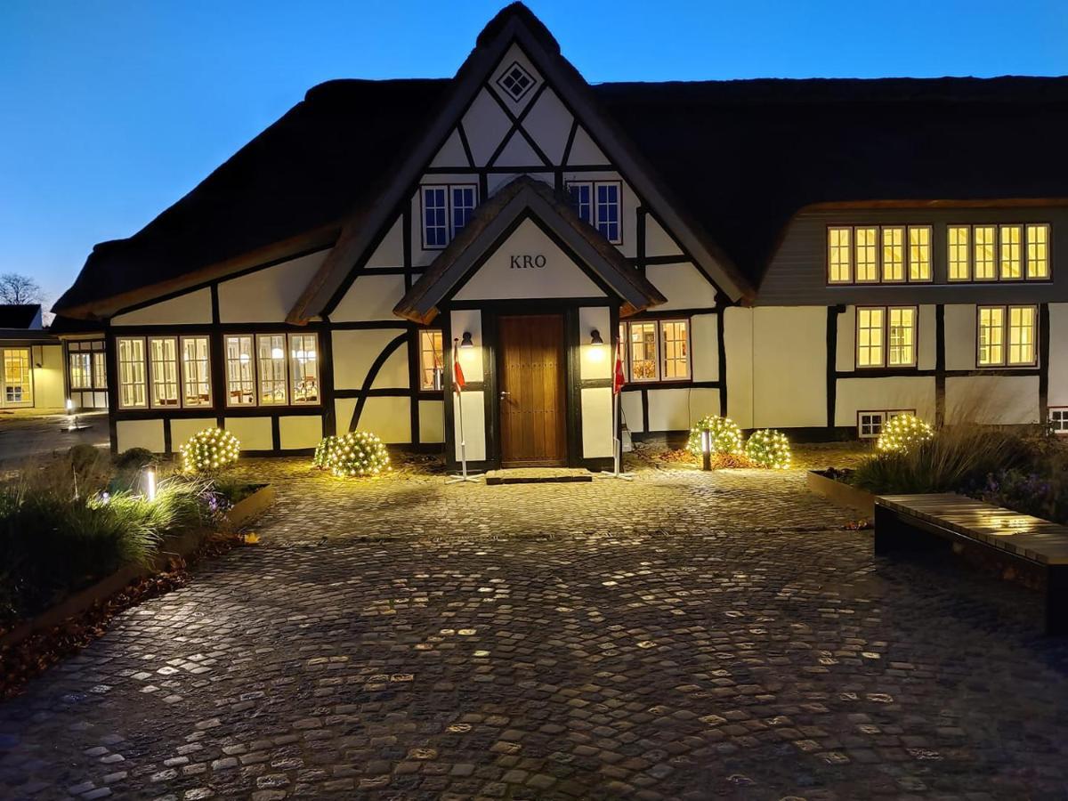 Hotel Norrevang Boto By Экстерьер фото